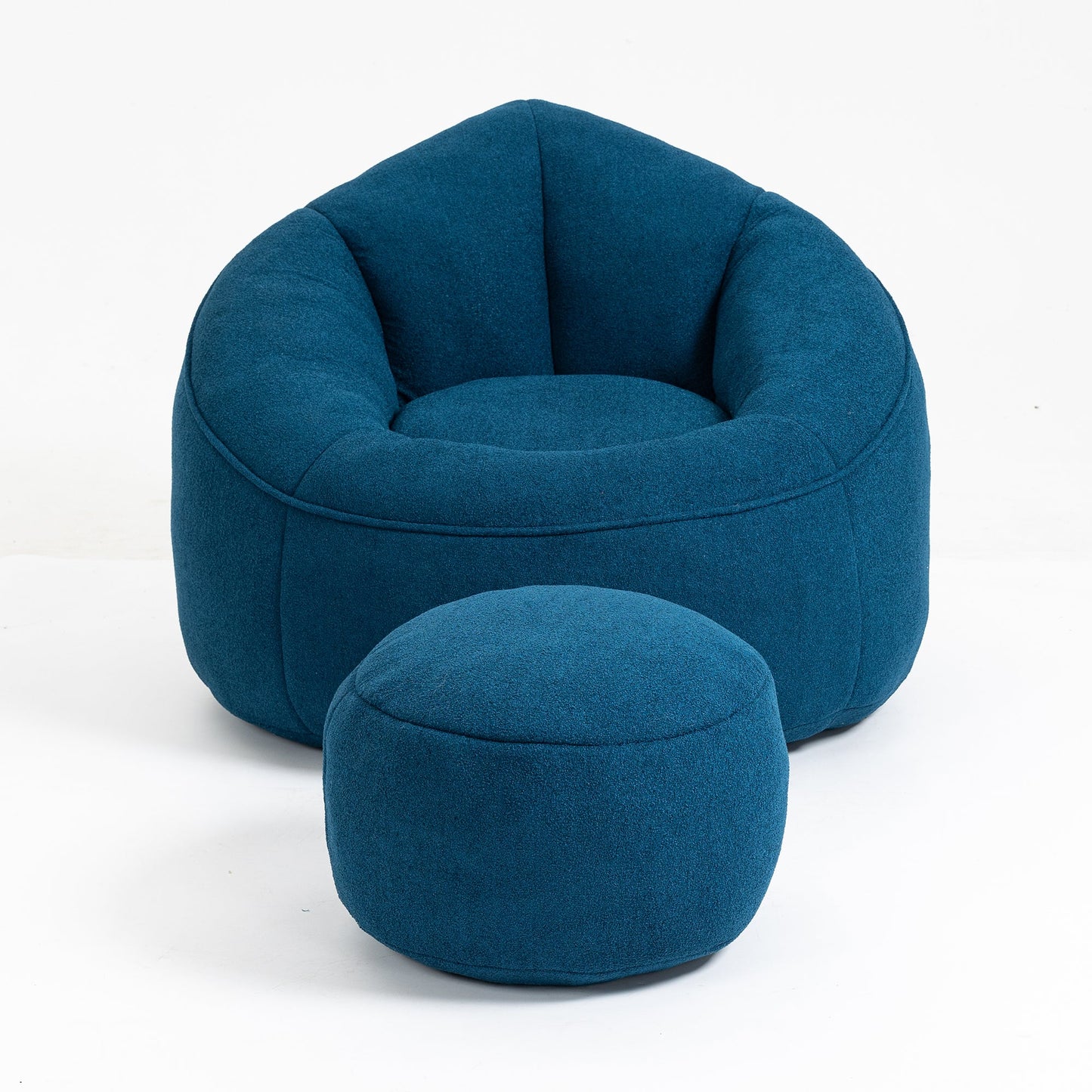 Berry Blue Bean Bag
