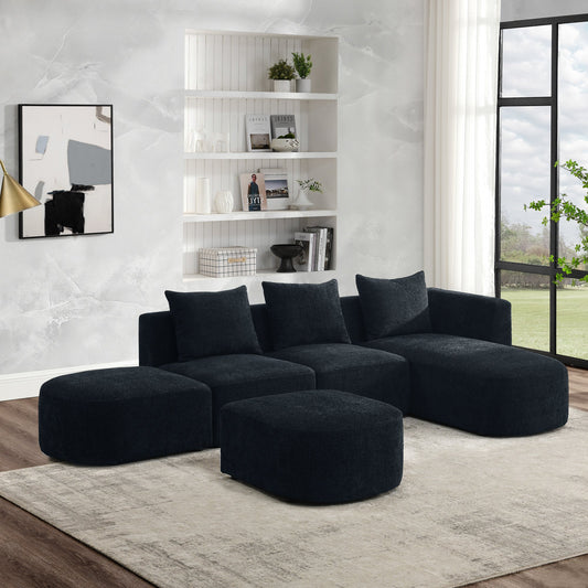 L Shape  Sofa