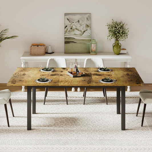 Extendable Dining Table