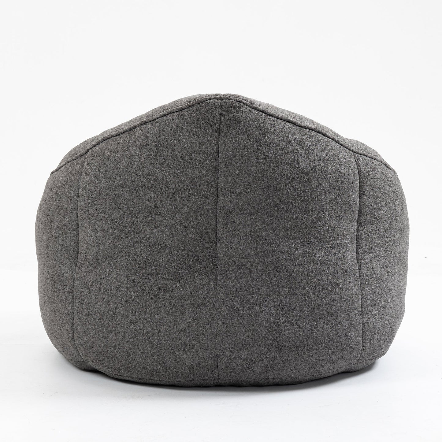 Carbon Grey Bean Bag