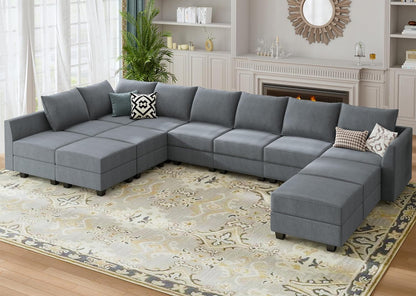 Convertible Sectional Sofa