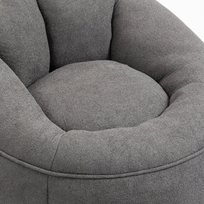 Carbon Grey Bean Bag