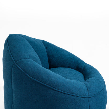 Berry Blue Bean Bag