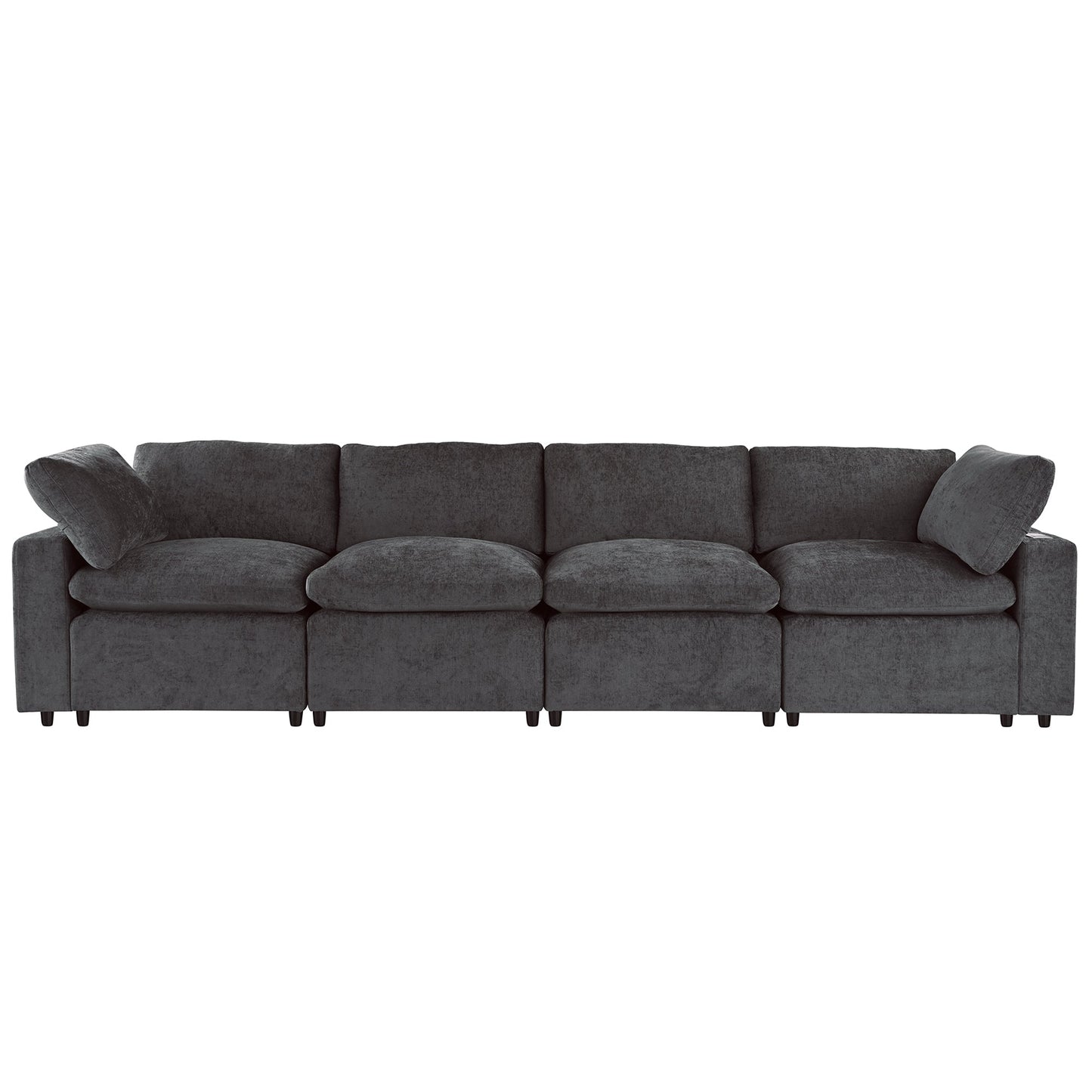 Grey Modular Sofa