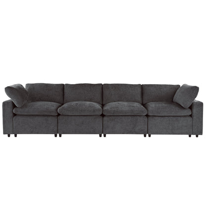 Grey Modular Sofa