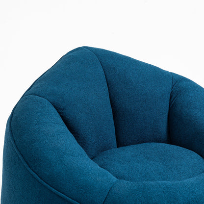 Berry Blue Bean Bag