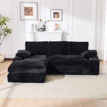 Charcoal Modular Sectional Sofa