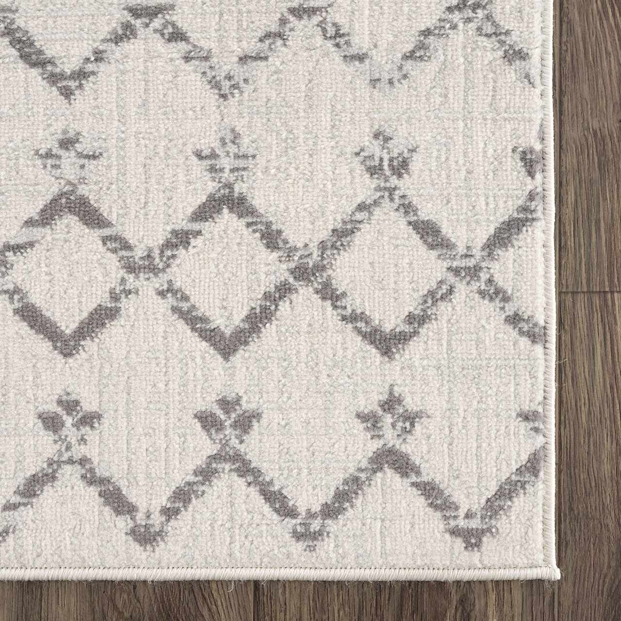 Tigri Aztec 2310 Ivory Rug