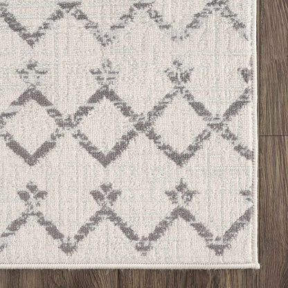 Tigri Aztec 2310 Ivory Rug